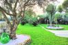 Appartamento a Isola di Capo Rizzuto - Accogliente casa vacanze a Capo Rizzuto con ampio giardino : Japigium Calipso