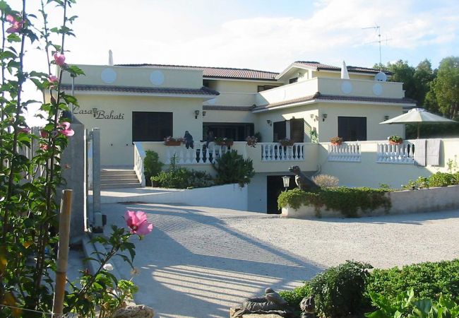 Villa a Isola di Capo Rizzuto - Villa in Calabria : Villa Janine Bahati