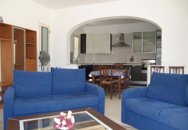 Villa a Isola di Capo Rizzuto - Villa in Calabria : Villa Janine Bahati