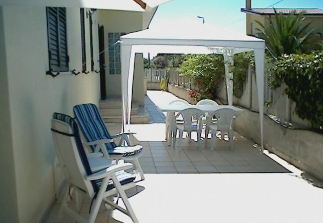 Villa a Isola di Capo Rizzuto - Villa in Calabria : Villa Janine Bahati