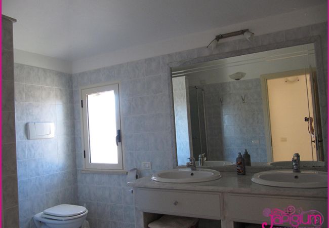 Villa a Isola di Capo Rizzuto - Villa in Calabria: Villa Miranda - Juanita 