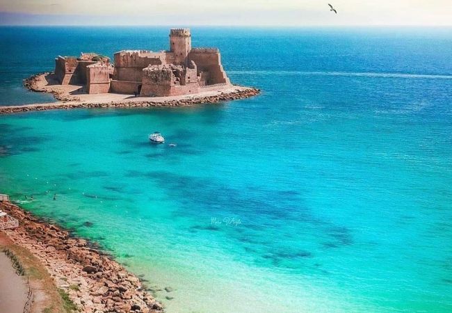 appartamenti vacanze Calabria economici vicino al mare