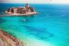 appartamenti vacanze Calabria economici vicino al mare