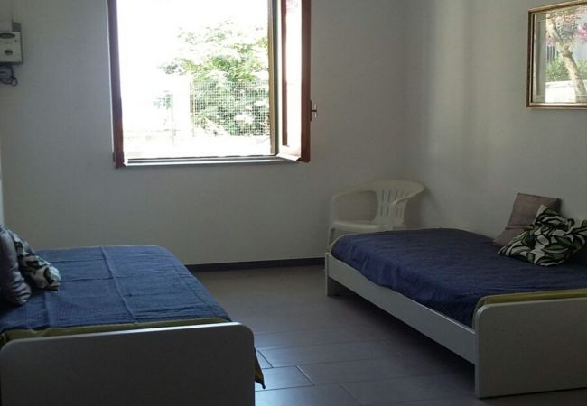 Appartamento a Isola di Capo Rizzuto - AFFITTO APPARTAMENTI CAPO RIZZUTO : Japigium Porticciolo