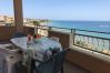 Appartamento a Isola di Capo Rizzuto - Casa Vacanze a Capo Rizzuto con splendida vista mare  : Attico Nemo