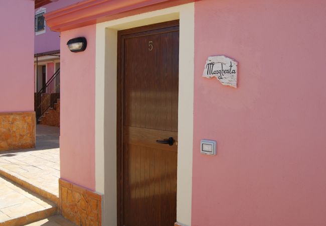 Affitto per camere a Isola di Capo Rizzuto - CAMERA MARGHERITA |TENUTA MADRE TERRA