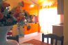 Appartamento a Isola di Capo Rizzuto - CASA VACANZE CALABRIA : Mare Chiaro Arancio