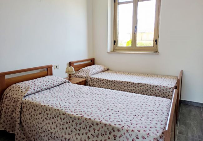 Appartamento a Isola di Capo Rizzuto - PAGURO 2 CAMERE PT|CASA VACANZE CAPO RIZZUTO