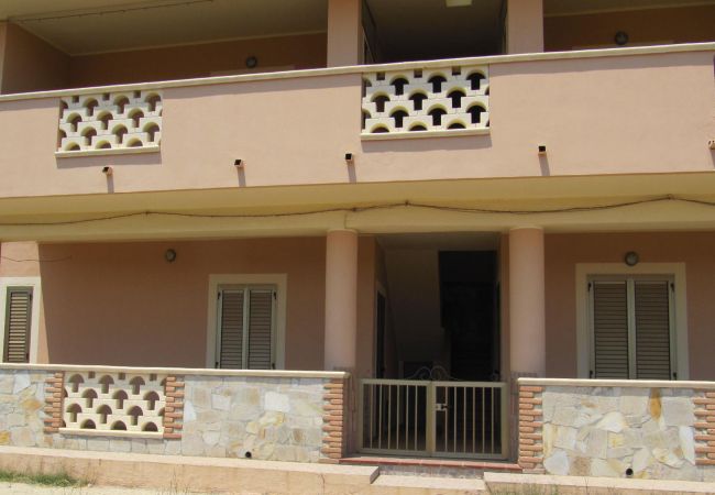 Appartamento a Isola di Capo Rizzuto - PAGURO 2 CAMERE PT|CASA VACANZE CAPO RIZZUTO