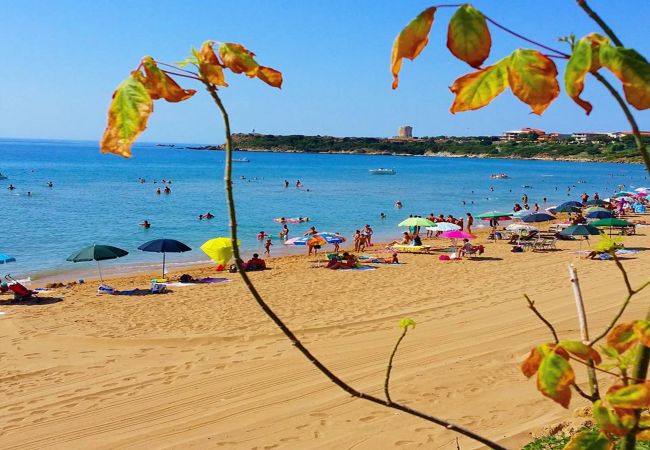 Appartamento a Isola di Capo Rizzuto - Casa Vacanze con Spettacolare Vista Mare|Stella Marina Capo Rizzuto