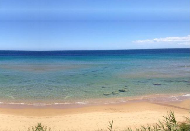 Appartamento a Isola di Capo Rizzuto - Casa Vacanze con Spettacolare Vista Mare|Stella Marina Capo Rizzuto