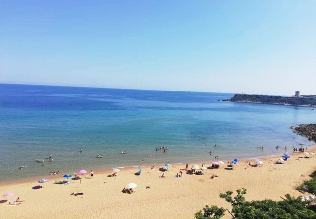 Appartamento a Isola di Capo Rizzuto - Casa Vacanze con Spettacolare Vista Mare|Stella Marina Capo Rizzuto