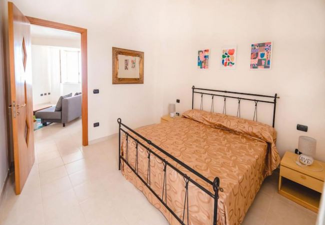 Appartamento a Le Castella - CASA VACANZE BELVEDERE|VACANZE MARE LE CASTELLA