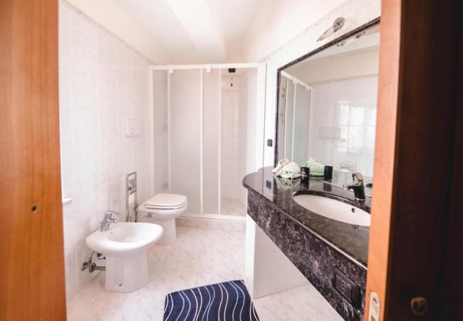 Appartamento a Le Castella - CASA VACANZE BELVEDERE|VACANZE MARE LE CASTELLA