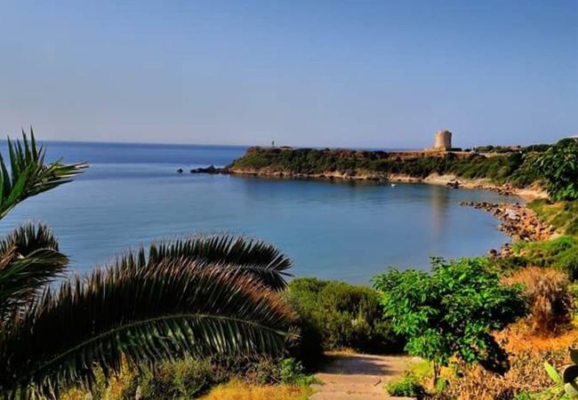 Villetta a Isola di Capo Rizzuto - LA GREENHOUSE|VACANZE ISOLA DI CAPO RIZZUTO