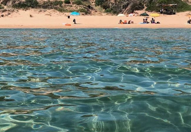 Villetta a Isola di Capo Rizzuto - LA GREENHOUSE|VACANZE ISOLA DI CAPO RIZZUTO