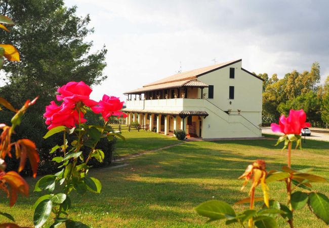 Appartamento a Botricello - RESIDENCE DE GRAZIA BOTRICELLO|QUADRILOCALE PIANO TERRA