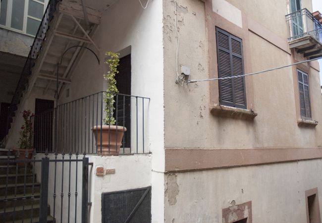 Appartamento a Strongoli - Casa Mannarino, Suite Lucrezia