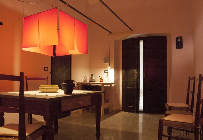Appartamento a Strongoli - Casa Mannarino, Suite Lucrezia
