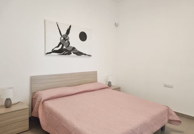 Appartamento a Capo Rizzuto - Appartamento con Terrazzo Super Accessoriato : Pesce Spada