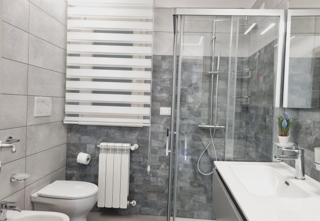 Appartamento a Capo Rizzuto - Appartamento con Terrazzo Super Accessoriato : Pesce Spada
