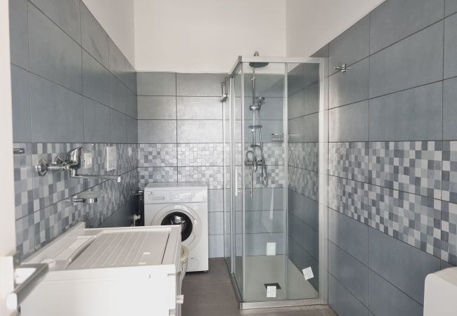 Appartamento a Capo Rizzuto - Appartamento con Terrazzo Super Accessoriato : Pesce Spada