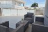 Appartamento a Capo Rizzuto - Appartamento con Terrazzo Super Accessoriato : Pesce Spada