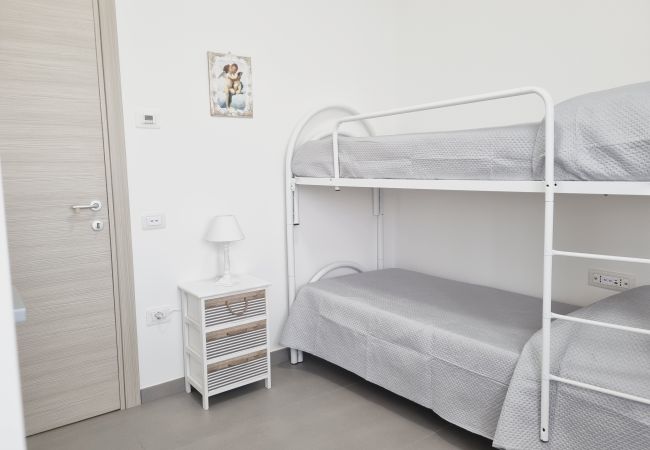 Appartamento a Isola di Capo Rizzuto - Appartamento 6 posti con Terrazzo