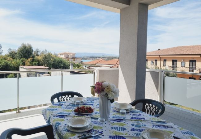Appartamento a Isola di Capo Rizzuto - Appartamento 6 posti con Terrazzo