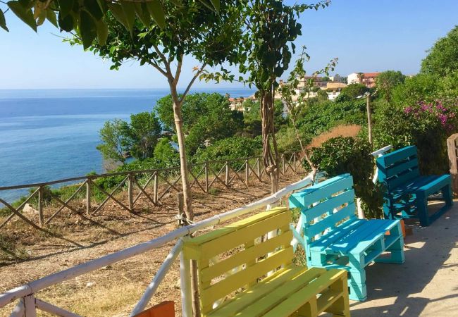 Villa in Isola di Capo Rizzuto - IPPOCAMPO HOLIDAY HOME:RENTAL HOLIDAY HOUSES