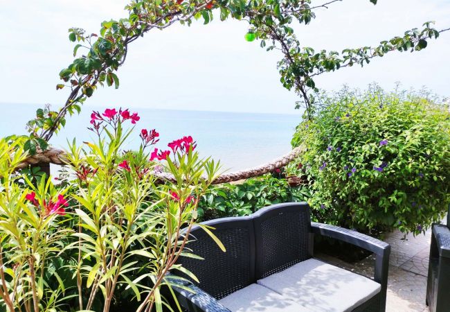 Villa in Isola di Capo Rizzuto - IPPOCAMPO HOLIDAY HOME:RENTAL HOLIDAY HOUSES