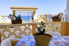 Chalet in Isola di Capo Rizzuto - VILLINO GRANCHIO:RENTAL HOLIDAY HOUSES