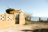 Chalet in Isola di Capo Rizzuto - VILLINO GRANCHIO:RENTAL HOLIDAY HOUSES