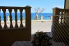 Apartment in Isola di Capo Rizzuto - CALAMARO SEA VIEW: HOLIDAY HOME CALABRIA: 