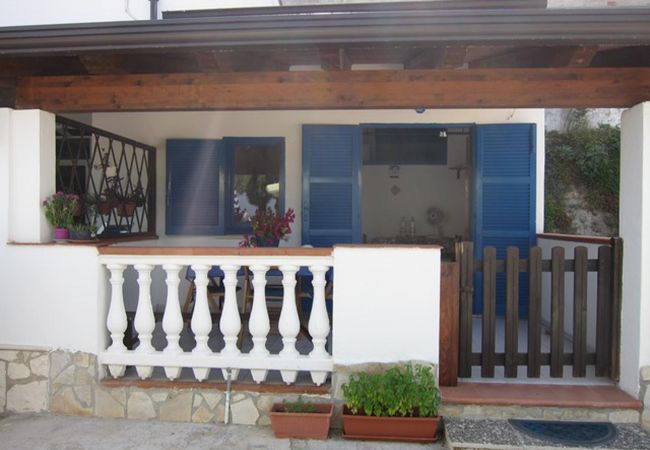 Apartment in Isola di Capo Rizzuto - SARDINA: HOLIDAY HOME CALABRIA