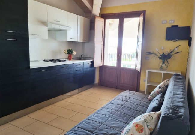 Residence in Isola di Capo Rizzuto - BARKO BILO VISTA MARE | LE CASTELLA VACANZE