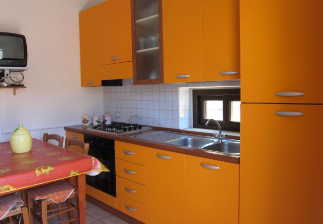 Apartment in Isola di Capo Rizzuto - HOLIDAY HOME CALABRIA:  TONNO