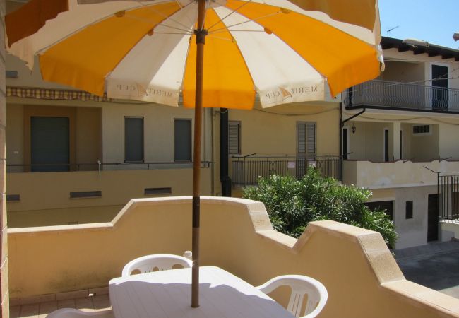 Apartment in Isola di Capo Rizzuto - HOLIDAY HOME CALABRIA:  TONNO