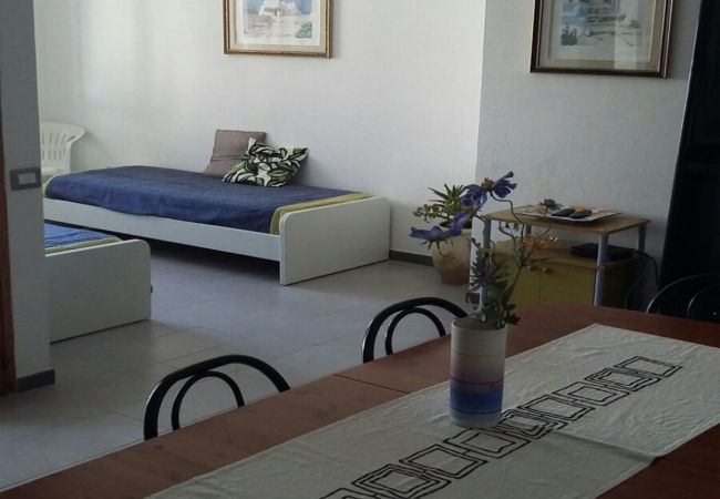 Apartment in Isola di Capo Rizzuto - PORTICCIOLO: HOLIDAY HOME CALABRIA