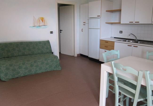 Apartment in Isola di Capo Rizzuto - VILLAGGIO CAPOPICCOLO | BILOCALE SUPERIOR