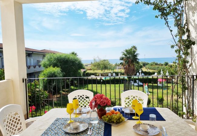 Residence in Isola di Capo Rizzuto - Apartments whit Sea View in Calabria