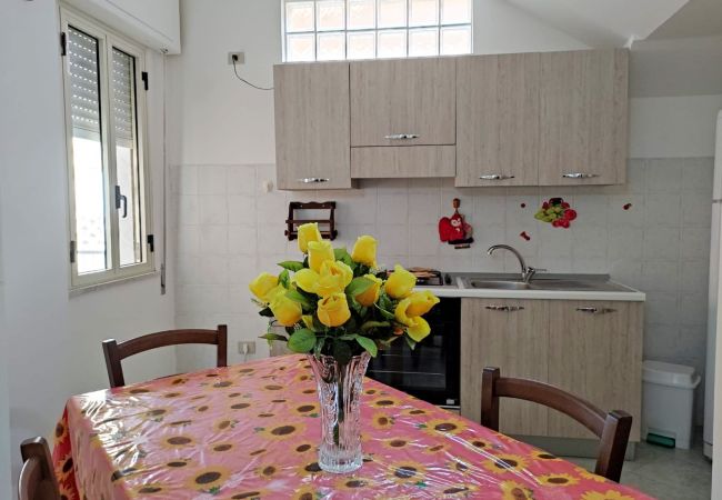 Apartment in Isola di Capo Rizzuto - CONCHIGLIA BILO PT |APPARTAMENTI VACANZE CALABRIA