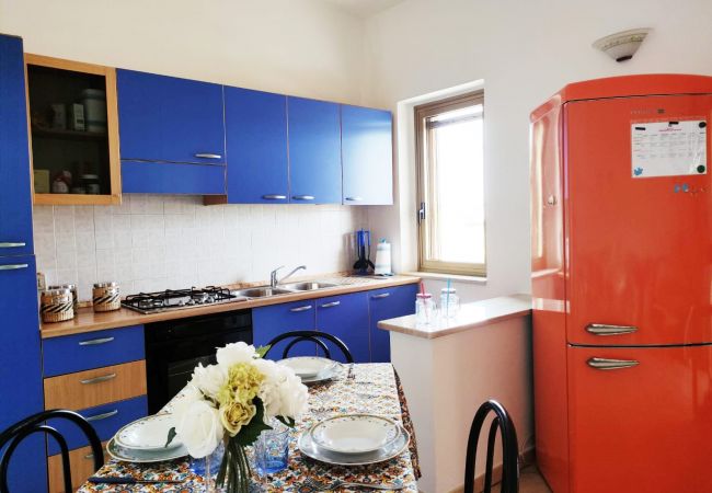 Apartment in Isola di Capo Rizzuto - PAGURO 3 BADROOM 1°FLOOR |CAPO RIZZUTO 