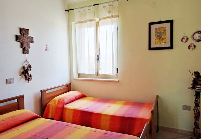 Apartment in Isola di Capo Rizzuto - PAGURO 2 BADROOM 2° FLOOR| CAPO RIZZUTO
