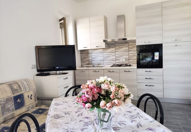Apartment in Isola di Capo Rizzuto - PAGURO 2 BEDROOM|CAPO RIZZUTO HOLIDAYS
