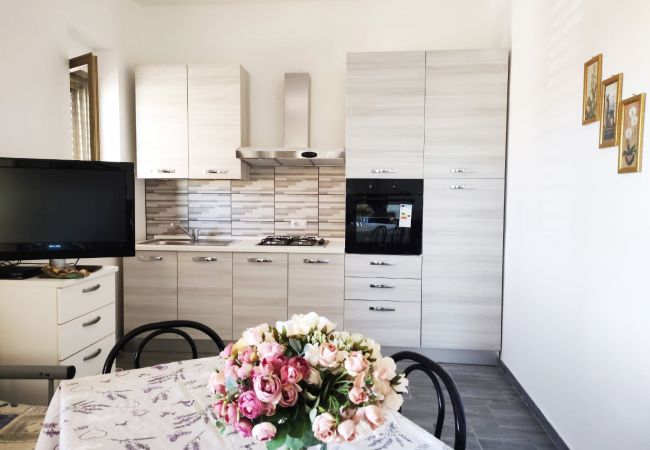 Apartment in Isola di Capo Rizzuto - PAGURO 2 BEDROOM|CAPO RIZZUTO HOLIDAYS