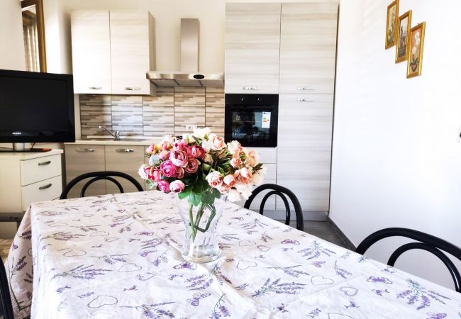 Apartment in Isola di Capo Rizzuto - PAGURO 2 BEDROOM|CAPO RIZZUTO HOLIDAYS