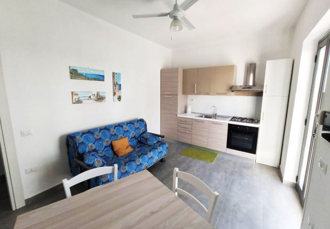 Apartment in Isola di Capo Rizzuto - CASA VACANZE ANEMONE N.1 |VACANZE CAPO RIZZUTO