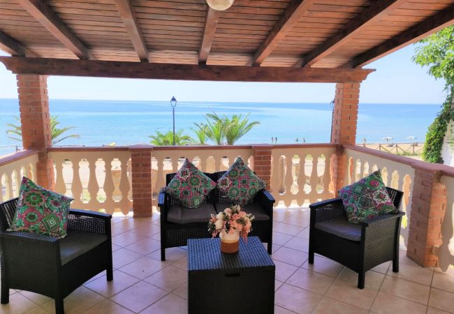 Apartment in Isola di Capo Rizzuto - Holiday Homes sea view|Stella Marina