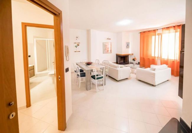 Apartment in Le Castella - CASA VACANZE BELVEDERE|VACANZE MARE LE CASTELLA